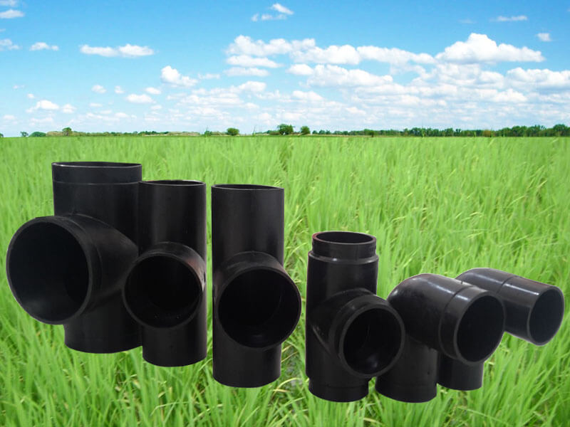 Agriculture pipe & Fittings